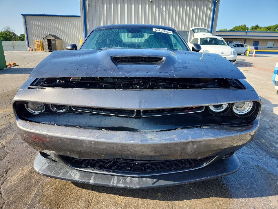 65205846 :رقم المزاد ، 2C3CDZBT2MH539030 vin ، 2021 Dodge Challenger مزاد بيع