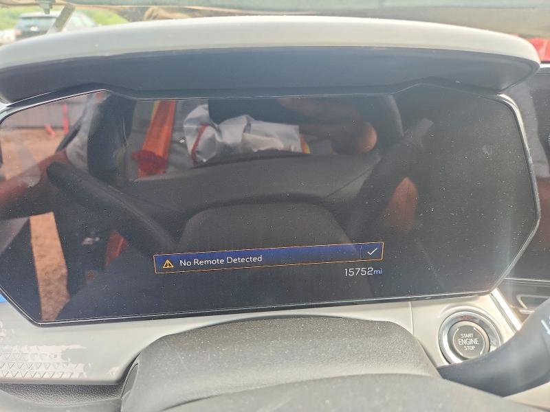 Aukcja sprzedaży 2026 Chevrolet Trax, vin: KL77LHEP7TC080536, numer aukcji: 64393846