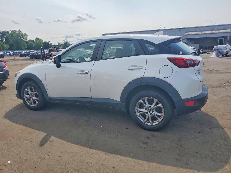 Aukcja sprzedaży 2019 Mazda Cx-3, vin: JM1DKFB70K1425577, numer aukcji: 64093686