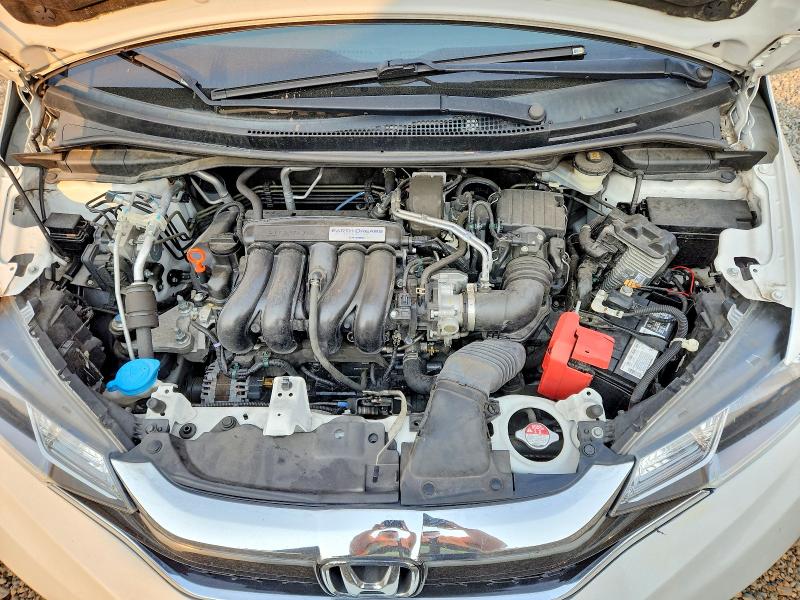 2019 Honda Fit მანქანა იყიდება აუქციონზე, vin: 3HGGK5H4XKM745806, აუქციონის ნომერი: 63533026