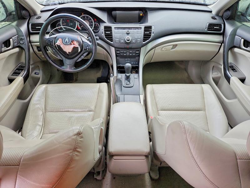 65441206 :رقم المزاد ، JH4CU4F65AC000675 vin ، 2010 Acura Tsx مزاد بيع