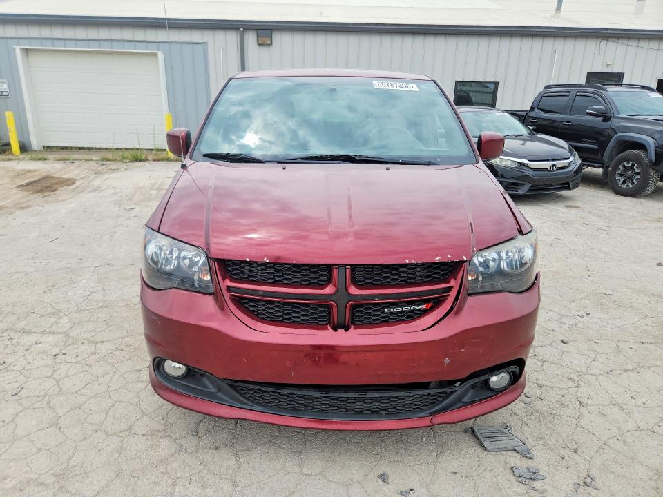 66787396 :رقم المزاد ، 2C4RDGEGXHR701432 vin ، 2017 Dodge Grand Caravan مزاد بيع