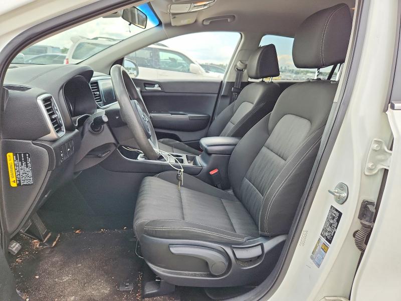 Aukcja sprzedaży 2020 Kia Sportage, vin: KNDPM3AC4L7812247, numer aukcji: 63893266