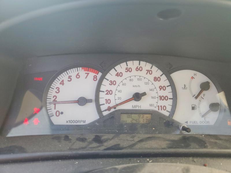 Aukcja sprzedaży 2004 Toyota Corolla, vin: 1NXBR32E84Z233787, numer aukcji: 64468586
