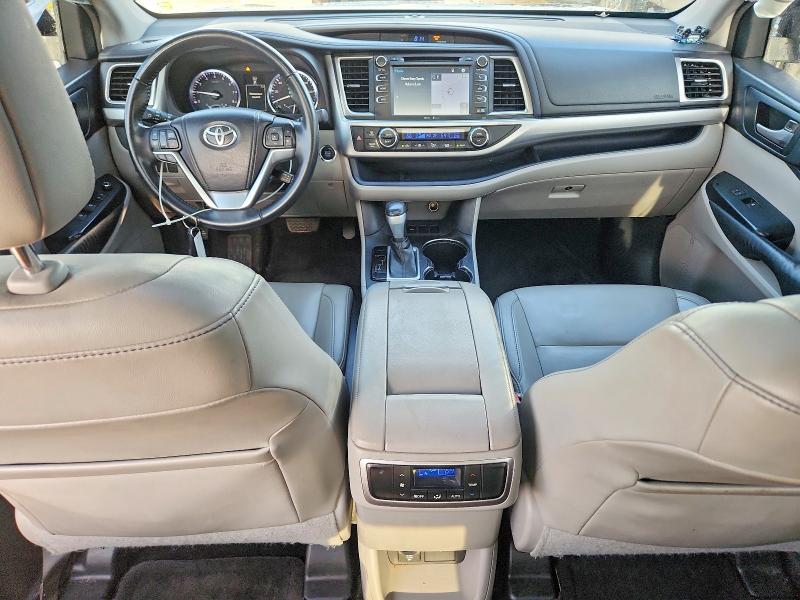 Aukcja sprzedaży 2015 Toyota Highlander, vin: 5TDKKRFH8FS045844, numer aukcji: 64896116