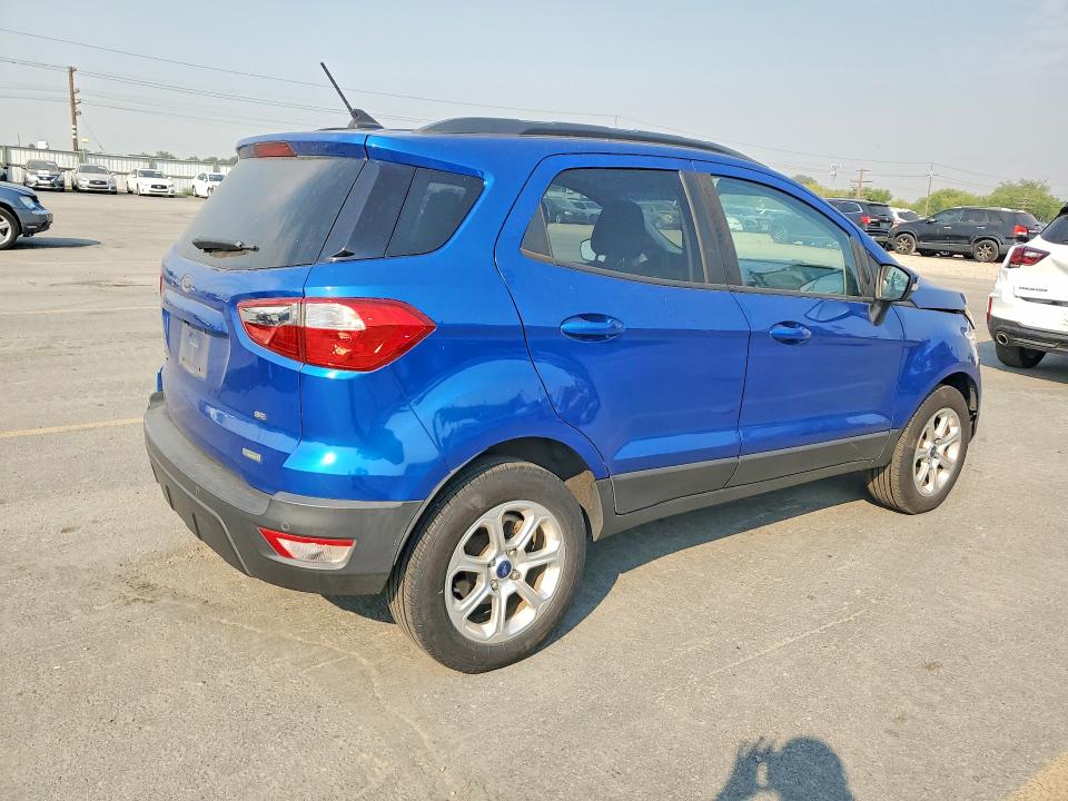 Aukcja sprzedaży 2018 Ford Ecosport, vin: MAJ3P1TE8JC220725, numer aukcji: 63030986