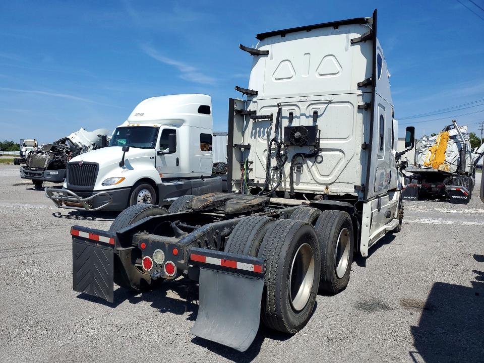 2019 Freightliner Cascadia მანქანა იყიდება აუქციონზე, vin: 3AKJHHDR0KSKD2788, აუქციონის ნომერი: 62523916