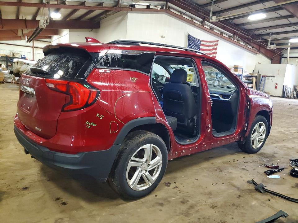 Aukcja sprzedaży 2019 Gmc Terrain, vin: 3GKALTEV7KL218710, numer aukcji: 64574886