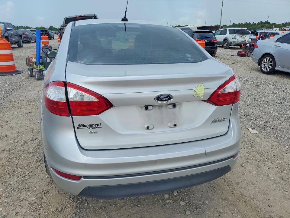 Aukcja sprzedaży 2017 Ford Fiesta, vin: 3FADP4BJXHM166180, numer aukcji: 61450326