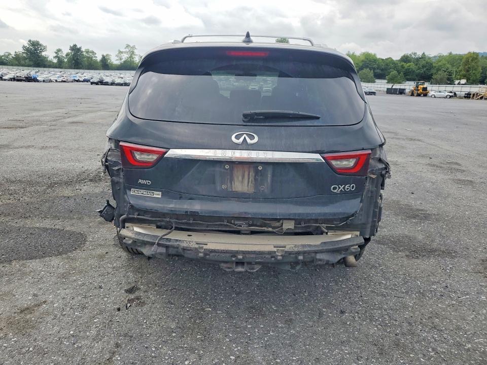 Продаж на аукціоні авто 2020 Infiniti Qx60, vin: 5N1DL0MM0LC511101, номер лоту: 67117146