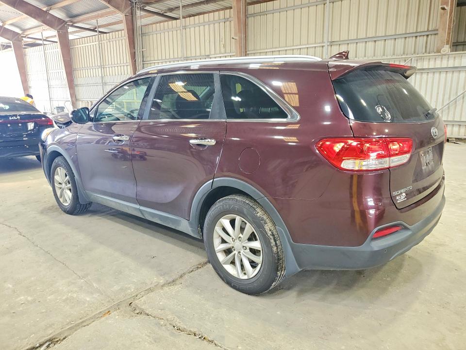 Продаж на аукціоні авто 2018 Kia Sorento, vin: 5XYPG4A39JG413797, номер лоту: 65559016
