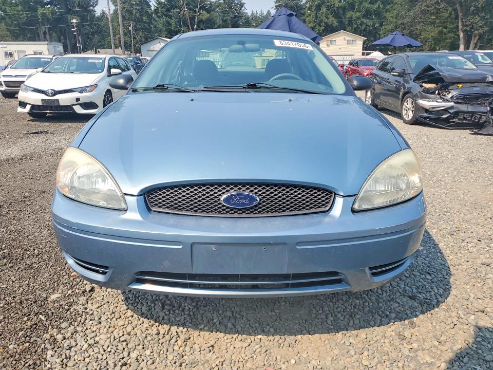 Auction sale of the 2007 Ford Taurus, vin: 1FAFP53U77A142292, lot number: 63417056