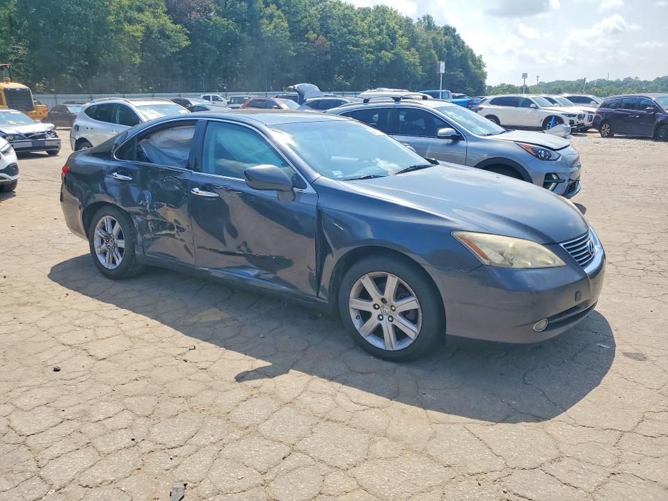 2007 Lexus Es მანქანა იყიდება აუქციონზე, vin: JTHBJ46G572137353, აუქციონის ნომერი: 66458256