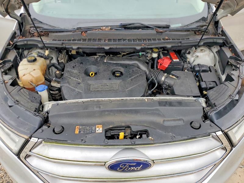 64177216 :رقم المزاد ، 2FMPK4K92HBC03280 vin ، 2017 Ford Edge مزاد بيع
