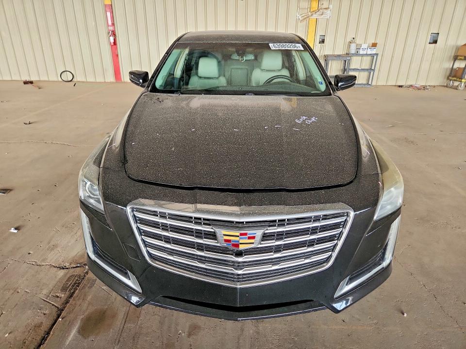 Aukcja sprzedaży 2019 Cadillac Cts, vin: 1G6AP5SX1K0119284, numer aukcji: 63989206