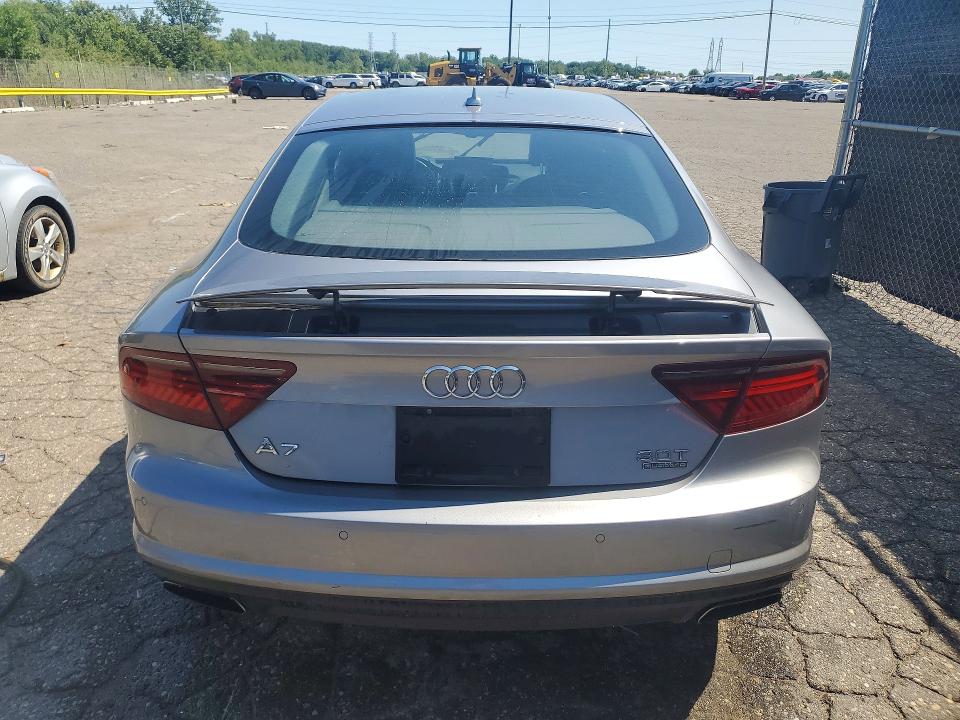 Aukcja sprzedaży 2016 Audi A7, vin: WAU2GAFC8GN126404, numer aukcji: 63697276