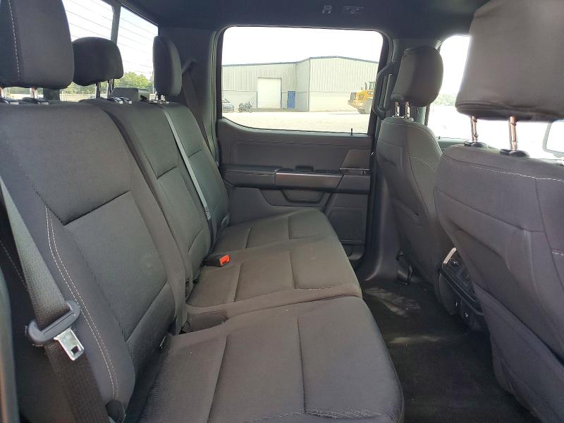 Продажа на аукционе авто 2024 Ford F150, vin: 1FTFW3LDXRFA50097, номер лота: 65179996