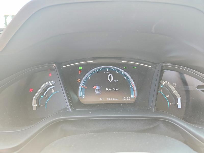 2020 Honda Civic მანქანა იყიდება აუქციონზე, vin: 19XFC2F63LE017606, აუქციონის ნომერი: 64742086