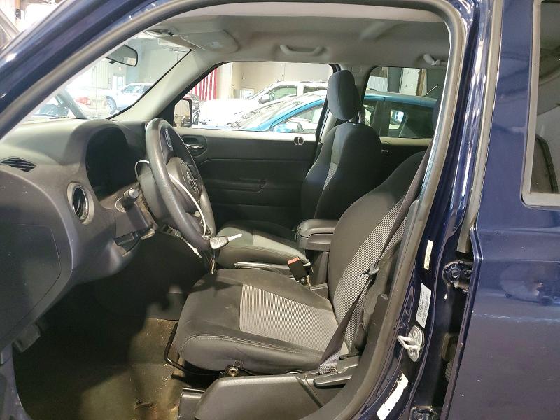 Продажа на аукционе авто 2015 Jeep Patriot, vin: 1C4NJRBB9FD155685, номер лота: 63260166