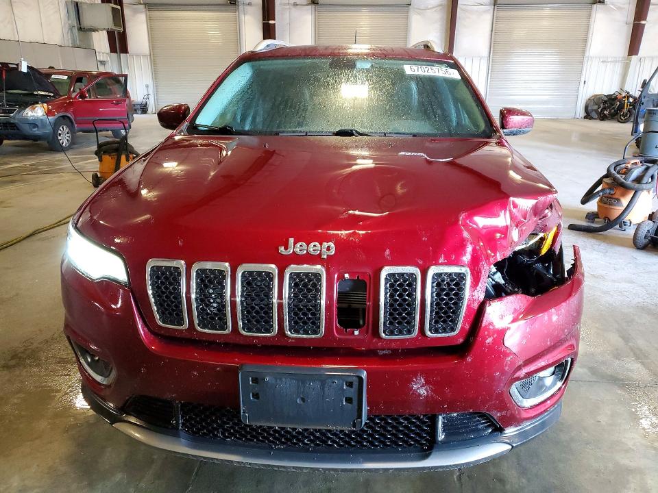 Продажа на аукционе авто 2019 Jeep Cherokee, vin: 1C4PJMDN0KD410625, номер лота: 67025756