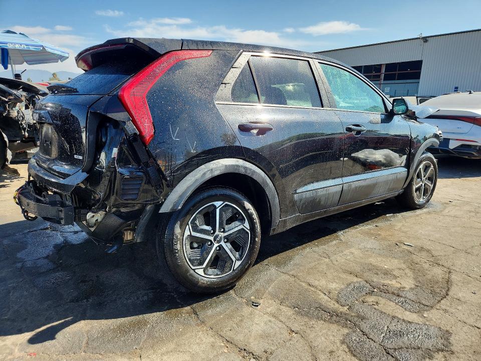 Aukcja sprzedaży 2025 Kia Niro, vin: KNDCP3LE3S5305029, numer aukcji: 64943086