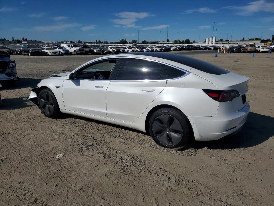 Aukcja sprzedaży 2020 Tesla Model 3, vin: 5YJ3E1EA9LF631986, numer aukcji: 66393516