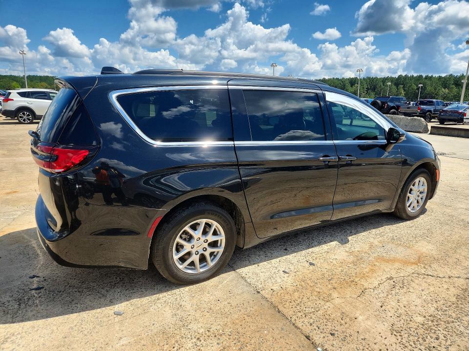 Auction sale of the 2022 Chrysler Pacifica, vin: 2C4RC1BG1NR170721, lot number: 66836146