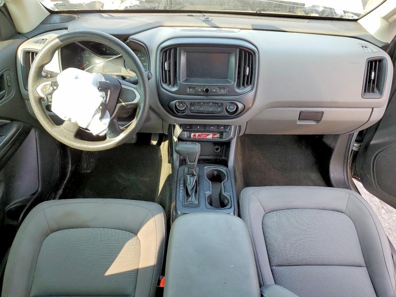 2018 Gmc Canyon მანქანა იყიდება აუქციონზე, vin: 1GTG5BEN2J1215911, აუქციონის ნომერი: 63490226