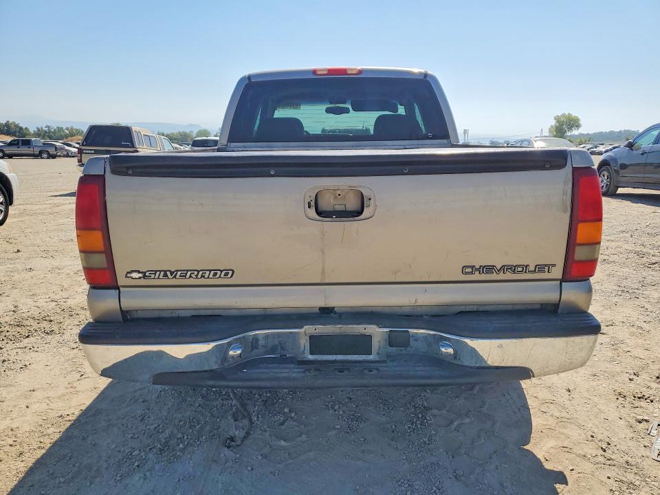 Aukcja sprzedaży 1999 Chevrolet Silverado, vin: 2GCEC19T3X1170903, numer aukcji: 63945516