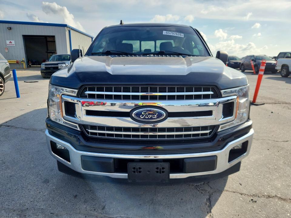 2020 Ford F150 მანქანა იყიდება აუქციონზე, vin: 1FTEW1C47LKF56761, აუქციონის ნომერი: 65797626