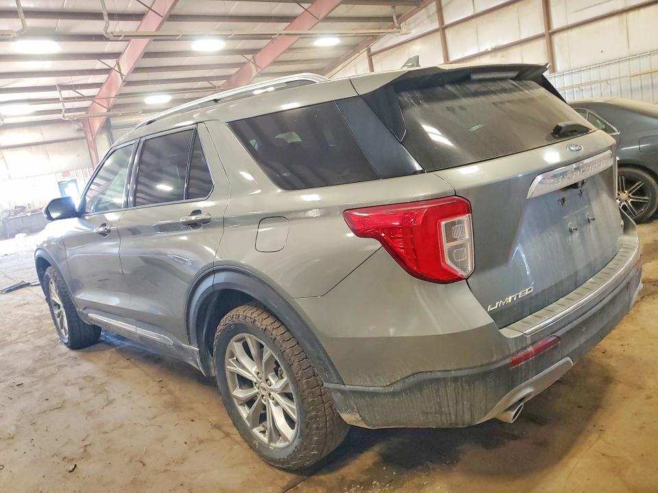 Продаж на аукціоні авто 2020 Ford Explorer, vin: 1FMSK8FH4LGB03556, номер лоту: 66536576