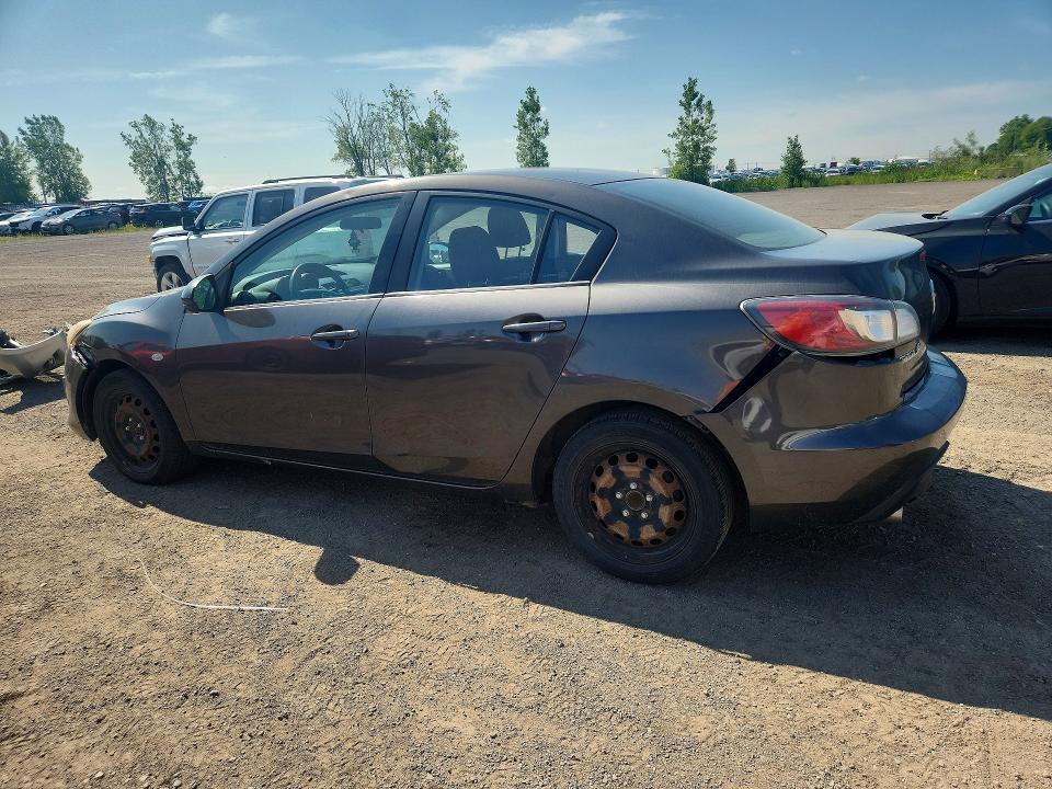 Продажа на аукционе авто 2010 Mazda 3, vin: JM1BL1SF4A1126557, номер лота: 66233836