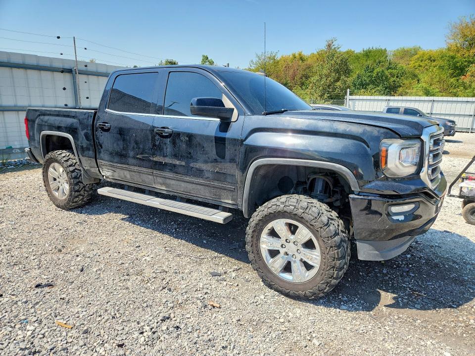 Продажа на аукционе авто 2017 Gmc Sierra, vin: 3GTU2MEC9HG332158, номер лота: 66392246