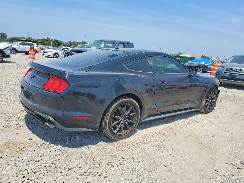 Продажа на аукционе авто 2019 Ford Mustang, vin: 1FA6P8THXK5187880, номер лота: 66227436