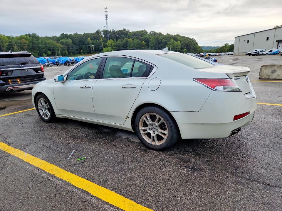 64696796 :رقم المزاد ، 19UUA86579A018939 vin ، 2009 Acura Tl مزاد بيع