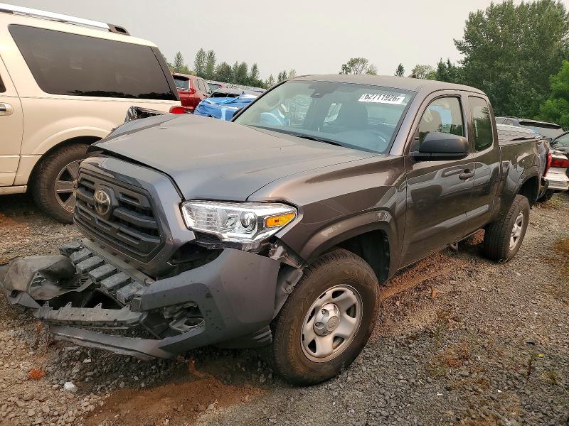 62711926 :رقم المزاد ، 5TFRX5GN4JX129305 vin ، 2018 Toyota Tacoma مزاد بيع