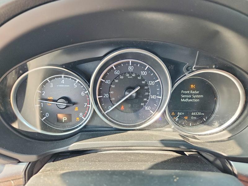 Продаж на аукціоні авто 2018 Mazda Cx-5, vin: JM3KFACM7J0309002, номер лоту: 63485126