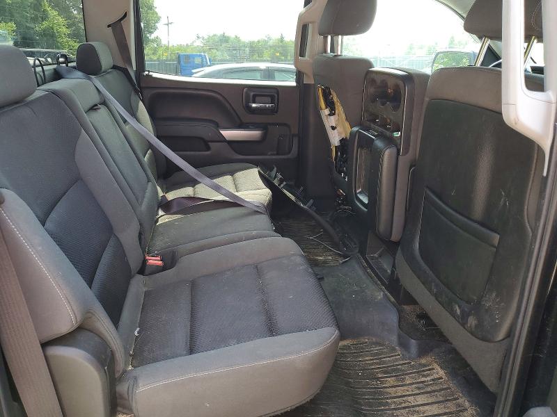 Aukcja sprzedaży 2014 Chevrolet Silverado, vin: 3GCUKREC9EG422726, numer aukcji: 64265266