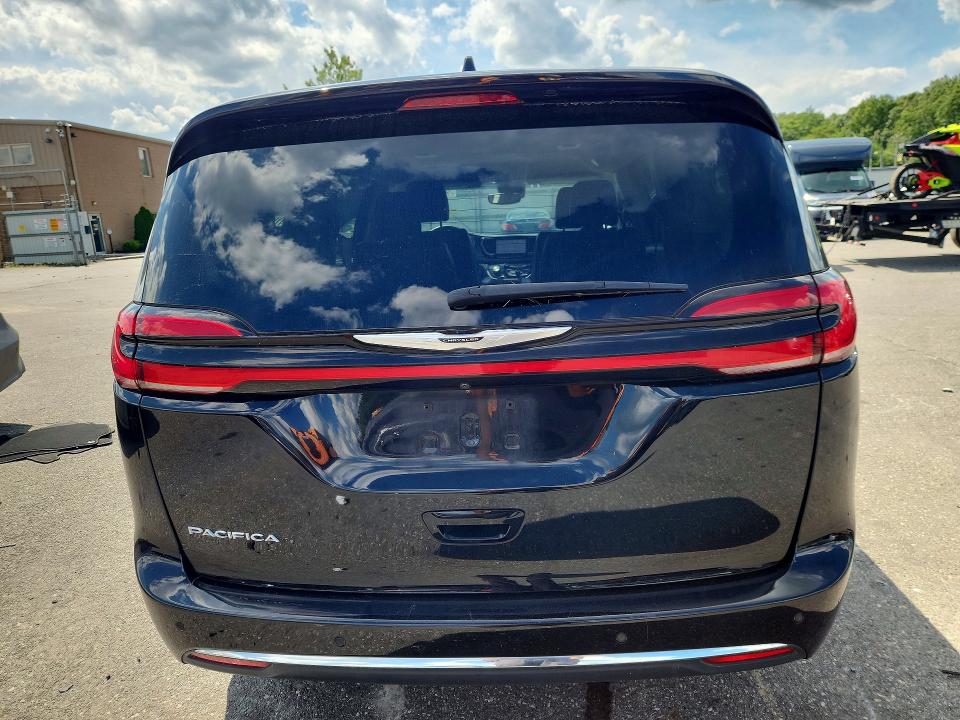 Продажа на аукционе авто 2024 Chrysler Pacifica, vin: 2C4RC1BGXRR125055, номер лота: 66637276