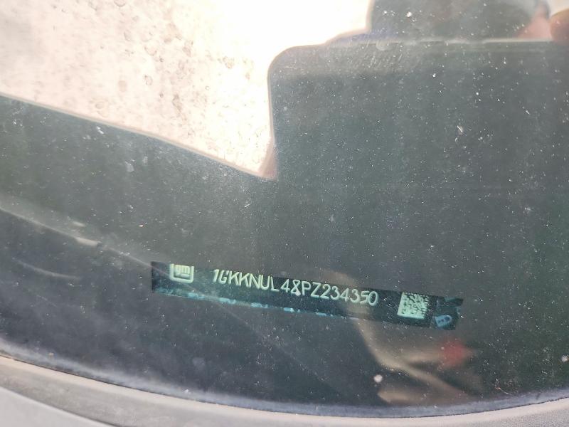 2023 Gmc Acadia მანქანა იყიდება აუქციონზე, vin: 1GKKNUL48PZ234350, აუქციონის ნომერი: 64306576