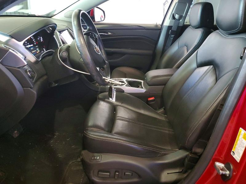65857036 :رقم المزاد ، 3GYFNCE32GS558381 vin ، 2016 Cadillac Srx مزاد بيع