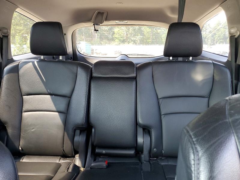 64127946 :رقم المزاد ، 5FNYF6H5XKB029689 vin ، 2019 Honda Pilot مزاد بيع