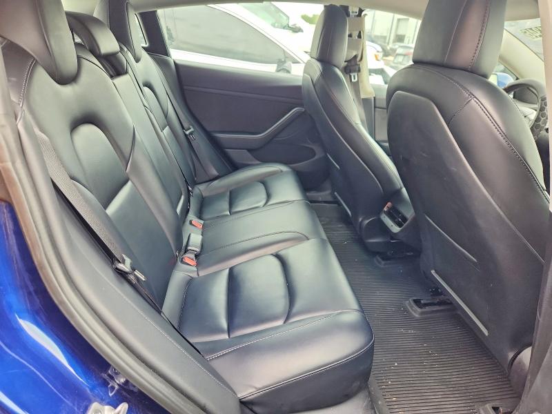 65364346 :رقم المزاد ، 5YJ3E1EA1NF371361 vin ، 2022 Tesla Model 3 مزاد بيع