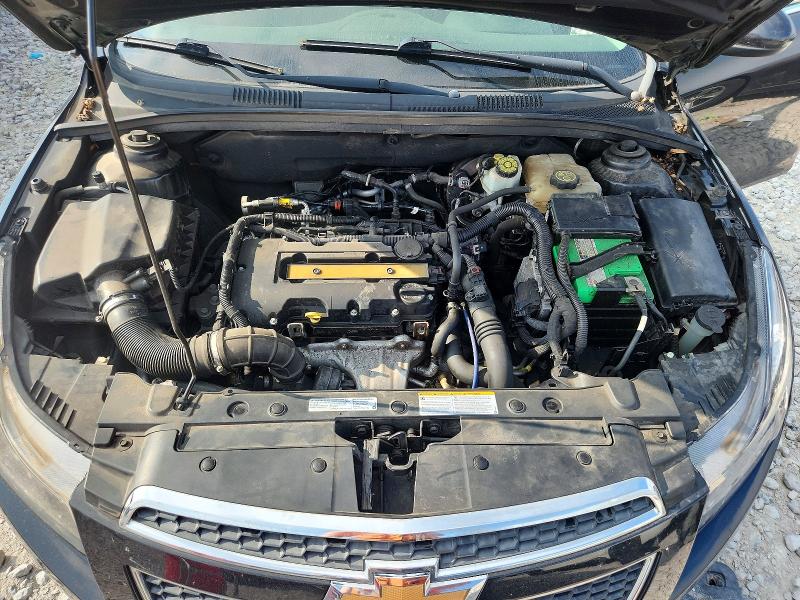 Продажа на аукционе авто 2014 Chevrolet Cruze, vin: 1G1PC5SB0E7456752, номер лота: 63772626