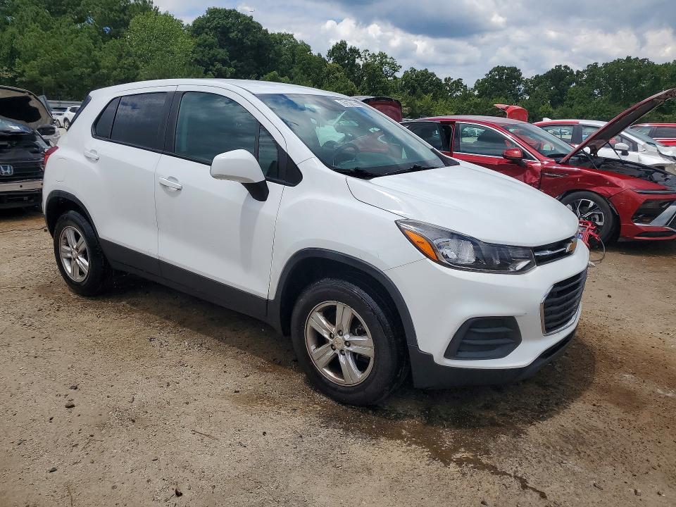 63581396 :رقم المزاد ، KL7CJNSM7MB361269 vin ، 2021 Chevrolet Trax مزاد بيع