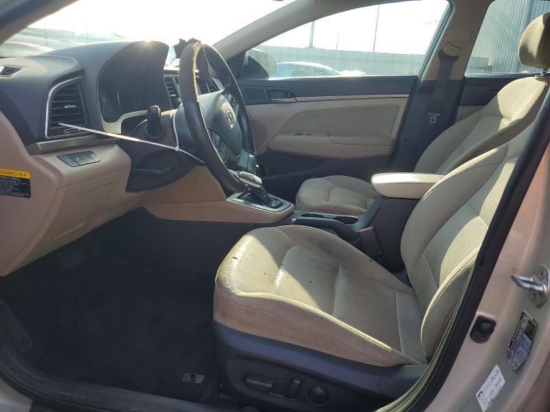 2017 Hyundai Elantra მანქანა იყიდება აუქციონზე, vin: 5NPD84LF4HH200010, აუქციონის ნომერი: 65338706