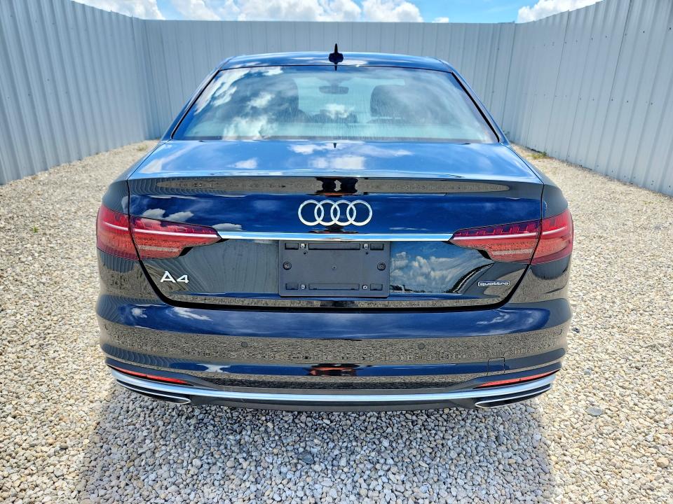 Продаж на аукціоні авто 2024 Audi A4, vin: WAUEAAF4XRN008932, номер лоту: 67079156