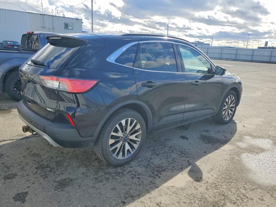 2020 Ford Escape მანქანა იყიდება აუქციონზე, vin: 1FMCU9J94LUB16278, აუქციონის ნომერი: 67248486