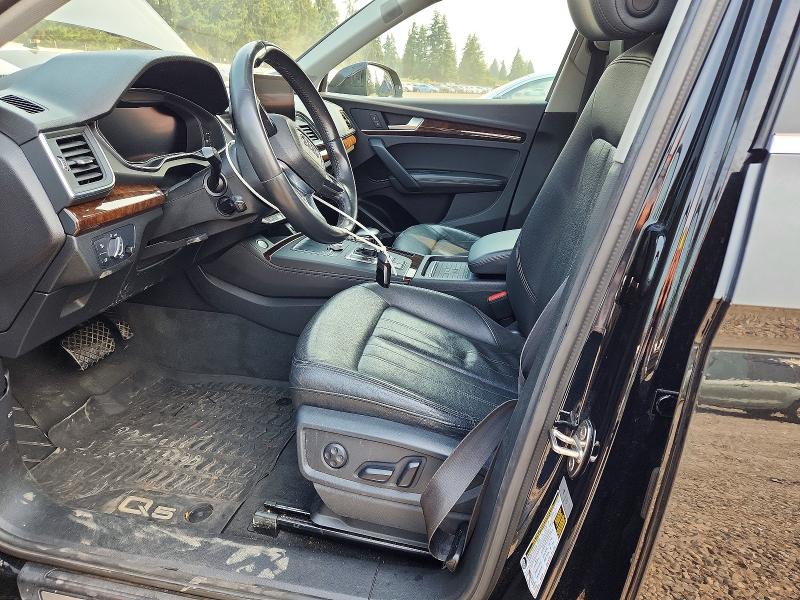 Продаж на аукціоні авто 2020 Audi Q5, vin: WA1BNAFY4L2078524, номер лоту: 63807246