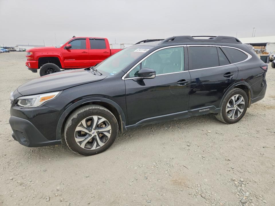 Auction sale of the 2020 Subaru Outback, vin: 4S4BTGND3L3110754, lot number: 63431756